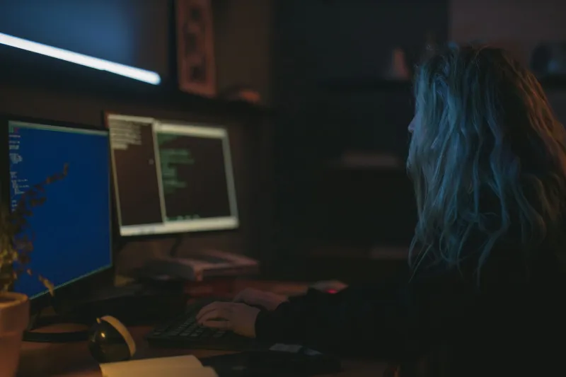 The Hidden Layer: How Blockchain Writers Are Cashing In on the Story Behind the Story
