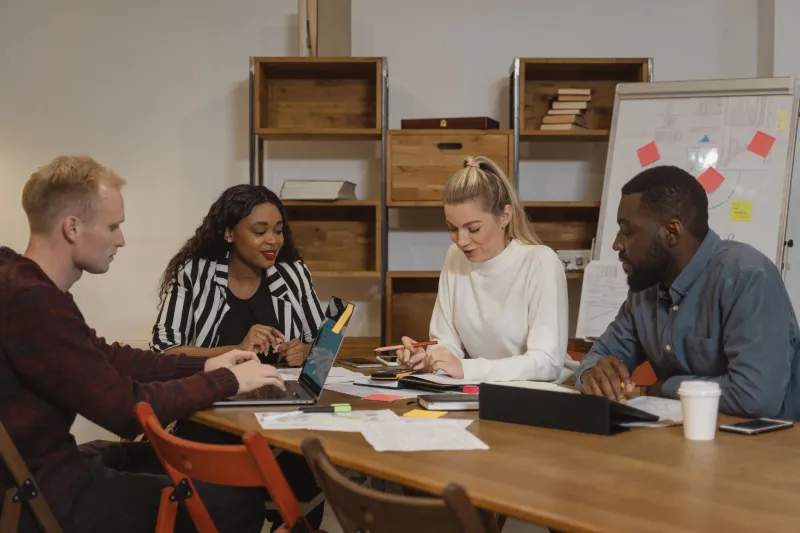 Peer Power: How Decentralized Writer Communities Are Reviving the Guild Model