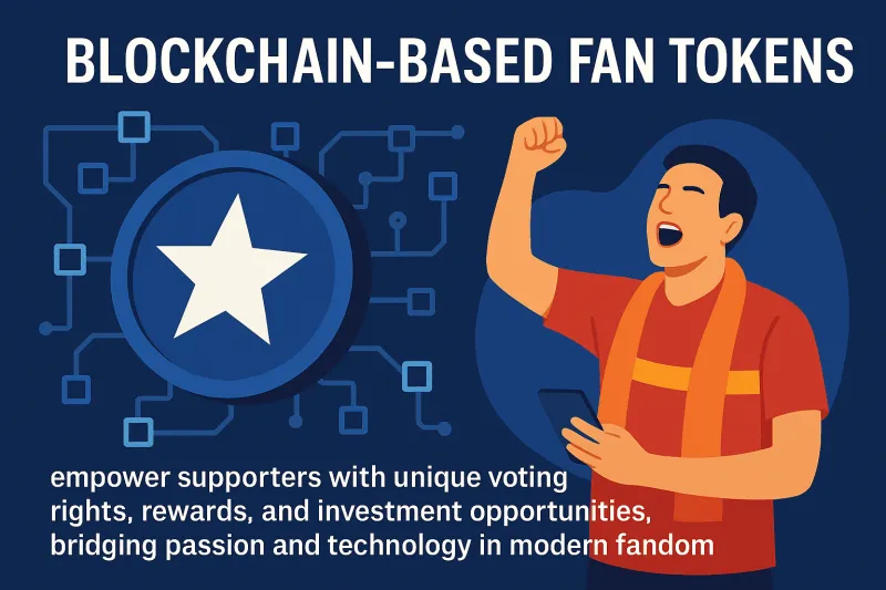 Your Biggest Fans Could Be Your Best Investors: Inside the Tokenized Fandom Revolution